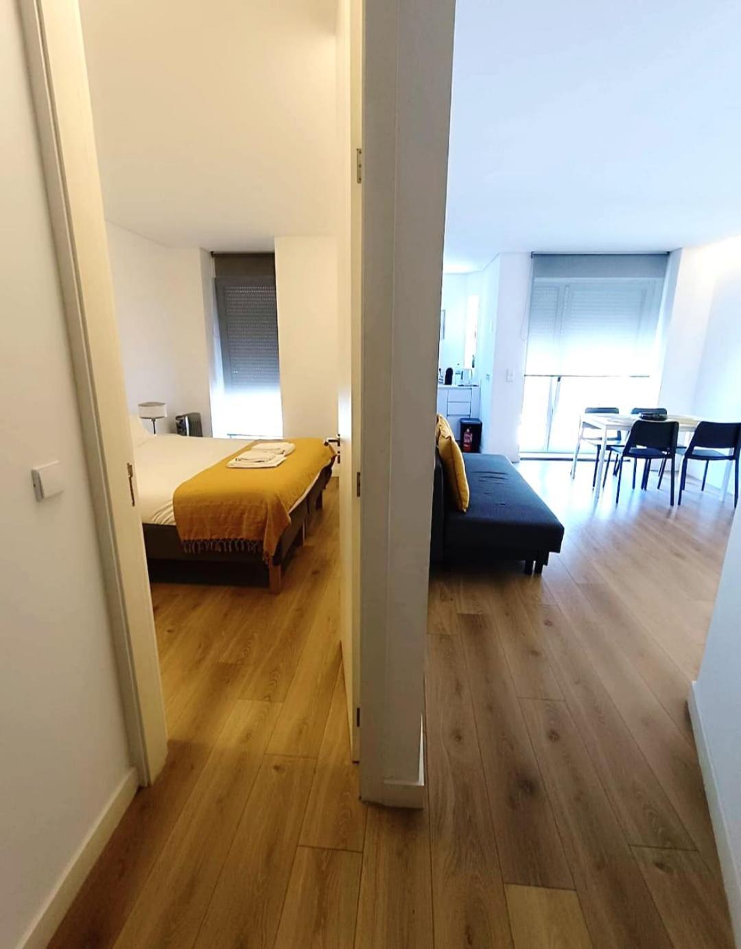 Camoes Appartments Porto Exterior foto